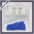 1.5mm tamanho pequeno forma redonda 113 # Spinel